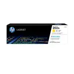 HP 202A 青色原廠碳粉匣 CF501A 適用 COLOR LASERJET PRO M254DW/M281FDW