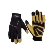 WA NEW Cyclone Reflex Landscaper Gloves Medium