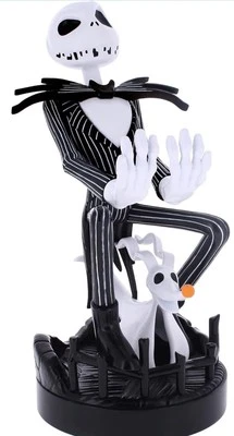 Cable Guys Disney Jack Skellington Phone Stand & Controller Holder