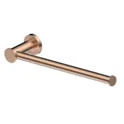 Greens Gisele Towel Holder Brushed Copper 184108