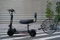 在飛比找Yahoo!奇摩拍賣優惠-BIRDYEDGE G5X 台灣品牌電動滑板車 雙驅動 電動