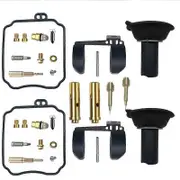 FOR HYOSUNG GV250 GT250 GT250R GT GV 250 Carburetor Repair Kit Motorcycle Carb Float Diaphragm Assy Rebuild Parts D