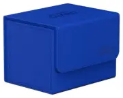 Ultimate Guard Sidewinder 100+ Xenoskin - Blue