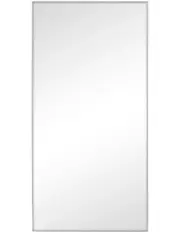 [Cooper & Co] Elle XXL 200cm Rectangle Mirror in White