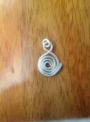 10 Large Sterling Silver Glue-on Bails With Jump Ring, 18 x 12mm, AUSSIE SELLER!