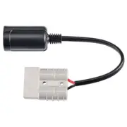 Narva 81065BL Heavy-Duty Adaptor (Accessory Socket to Battery Connector)