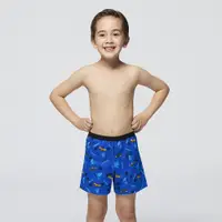 在飛比找PChome24h購物優惠-DADADO-暢遊一夏 110-130男童內褲(深藍) 品牌