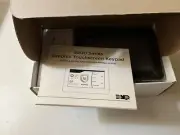 DMP 9862-B WIRELESS LCD TOUCHSCREEN KEYPAD Prox Black. New In Box