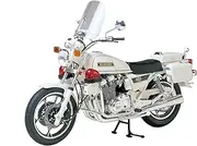 [TAMIYA] 1/12 Motorcycle Series No.20 Suzuki GSX750 Police type plastic model 14020