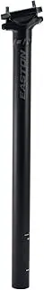 Easton EA70 27.2x400mm MTB Road Bike Alloy Seatpost Zero Setback, Black, EA2236