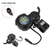 LCD Display Throttle + NFC for VSETT ZERO 10 8X 10X Z8PRO Electric Scooter Parts