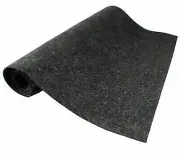48" x 72" Speaker Sub Box Trunk Liner Enclosure Carpet Subwoofer Charcoal Gray