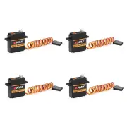 4PCS EMAX ES3352 12.4g Mini Metal Gear Digital Servo for RC Airplane