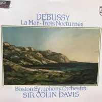 在飛比找Yahoo!奇摩拍賣優惠-Debussy /La Mer Trois Noctures