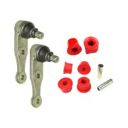 Lower Control Arm Inner Bush + Lower Ball Joint kit for MAZDA RX7 FC SERIES IV V