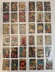 Coca Cola Sprint $2 Phone Card Lot of 47 Unscratched 1996 Promotional Vintage