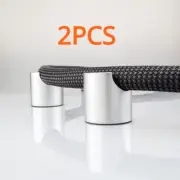 Cable Stand Spike Aluminum Speaker Cable Feet HIFI Multi-function Shock Absorber