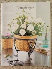 LONGABERGER Wish List Spring & Summer 2004