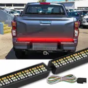 3-Row 60" LED Strip Tailgate Running Light Reverse Brake Signal For Isuzu D-Max (for: Isuzu)
