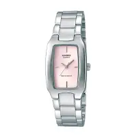 在飛比找Yahoo奇摩購物中心優惠-CASIO 清新時尚酒桶型指針腕錶(LTP-1165A-4C