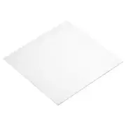 1Pcs GR1 Titanium Plate Sheet, 200x200x2mm Titanium Alloy Metal Sheet