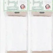 Lori Holt's StitchEase Non-Fusible Interfacing Duo Pack