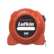 CRESCENT LUFKIN 8m X 25mm Trade Tape Measure L625CM-02EU