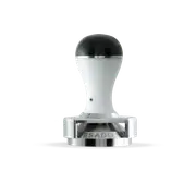 Pesado Pesado Tamper White & Black (With Depth Adjuster)