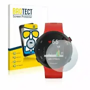 Garmin Forerunner 45 , Brotect ® AirGlass® MATTE Tempered Glass Screen Protector