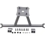 Spare Tire Carrier Mount Rack for Polaris RZR XP 1000 XP TURBO XP4 2014-2022 UTV