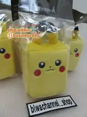 Pokemon Card game Pikachu Plush Deck case Scarlet & Violet Japanese pikachu