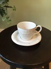 NEW JULISKA Berry and Thread Cup and Saucer Set of 4