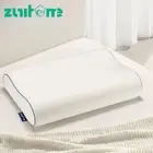 ZUNI Memory Foam Pillow High Low Side Sleeping Ergonomic Design Health Care 55CM