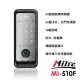 【Milre 美樂】MI-510F 三合一 密碼/指紋/卡片智能電子門鎖(密碼/指紋/卡片)