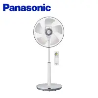 在飛比找Yahoo奇摩購物中心優惠-Panasonic國際牌 16吋 DC變頻溫感遙控立扇 F-