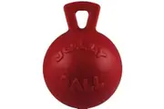Jolly Pets Tug-N-Toss Dog Toy (Red) - UTTL5945