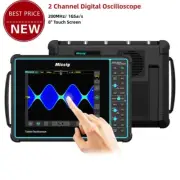 Micsig STO2002 200MHz Tablet 2CH Oscilloscope 6 Decodings 8" Touch Screen tp1