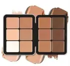 NIB Professional 12 Cream Color Correcting Concealer/Foundation MUFE HD Dupe?
