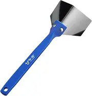 Fenteer Corner Knife Drywall Corner Tool Concrete Edger Shaping Trowel for Plasterboard, Outside Corner