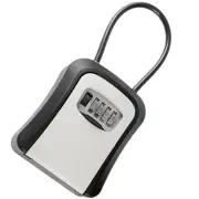 For Safe Outside Outdoor Code Box Keys Storage Tool Keys Box