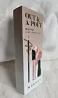 NEW Morphe Out And A Pout NUDE PINK Lip Trio Lipstick Gloss Pencil Set Lot Box