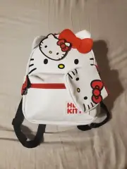 NEW Hello Kitty Mini Signature Sanrio Backpack With Coin Purse exclusive!
