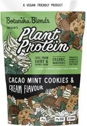 Botanika Blends Plant Protein Cacao Mint Cookies & Cream 1kg