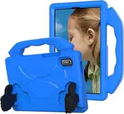 [AVAKOT] Kids Case for Lenovo Tab M8 Tablet 8", Lightweight Shockproof Handle Stand Case for Lenovo Tab M8 4th Gen/ M8 3rd Gen/ M8 2nd Gen/Smart Tab M8 HD -Blue