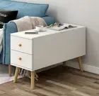 ️ Coffee Table White 90cm Lift Storage Modern AU Stock Fast Post