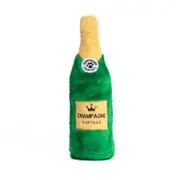 ZippyPaws Happy Hour Crusherz Champagne Dog Toy