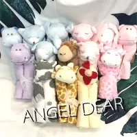 在飛比找蝦皮購物優惠-現貨+預購～ANGEL DEAR 正版 寶寶的第一條安撫巾 