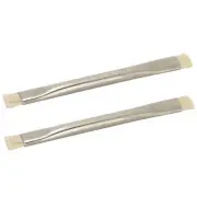 2x Anti‑Static Brush ESD Safe Motherboard Cleaning Tools For Mobile Phone Ta Fit