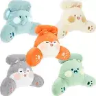 Reading Pillow with Arms Reading Cushion Fluffy Backrest Pillow Ergonomic Back༒