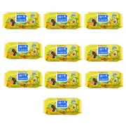 BCL - Saborino Morning Mask - Fruity Herbal - 32pc (10ea) Set